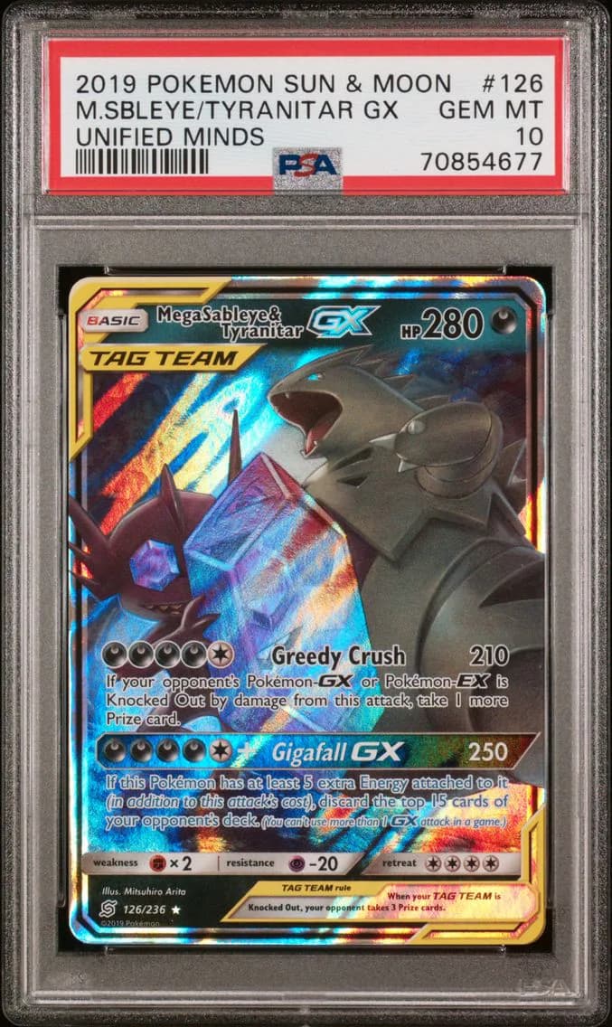 Locked prize