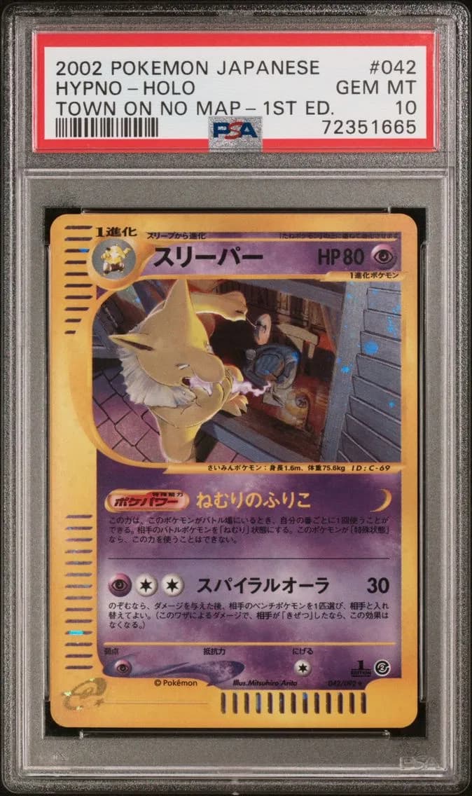 Locked prize