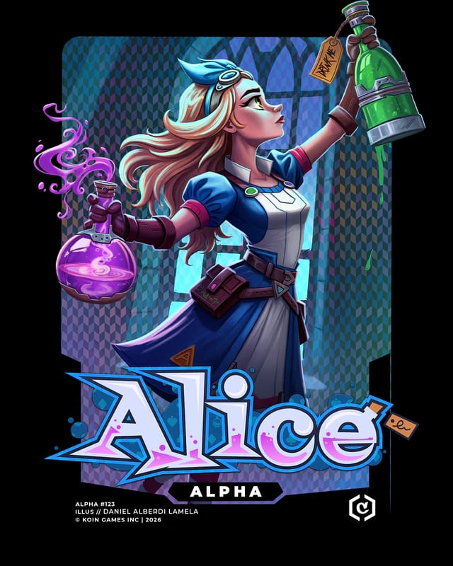 Alt Art (Common/Rare)